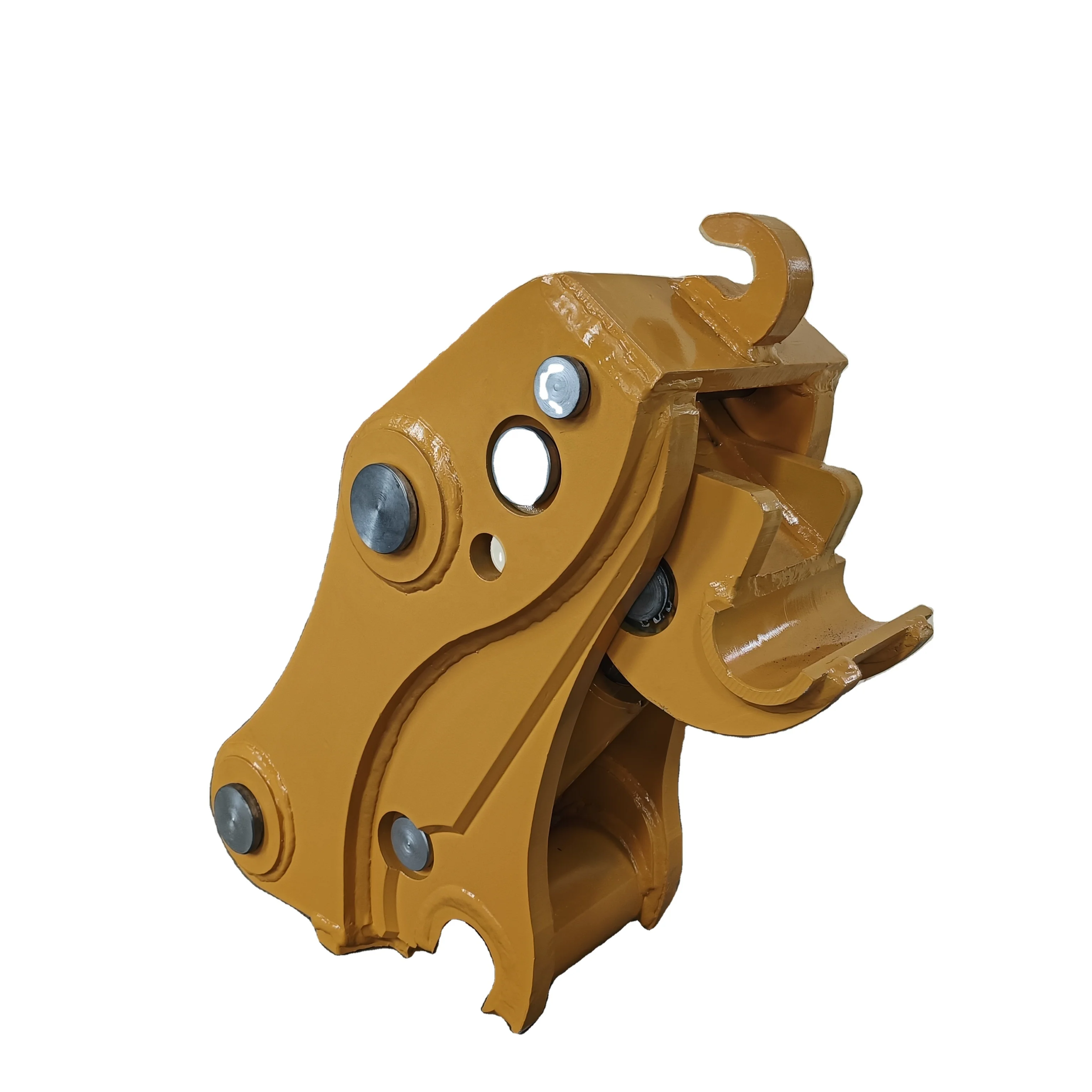 Excavator Spare Parts Hydraulic Quick Coupler Tilt Rotating Quick Hitch Coupler