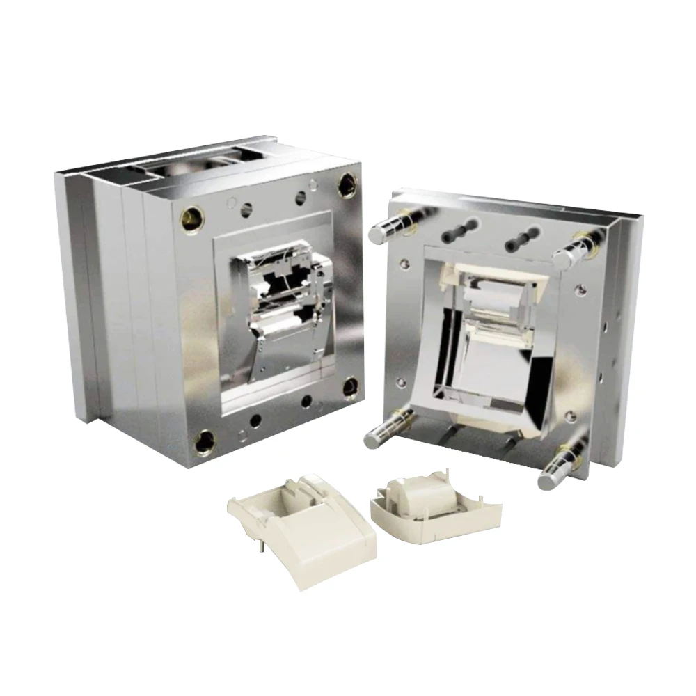 Plastic Injection Mold ABS Plastic Mold Pla China Manufacturer Making Precision Products Part Mold Extrusion Mould Maker