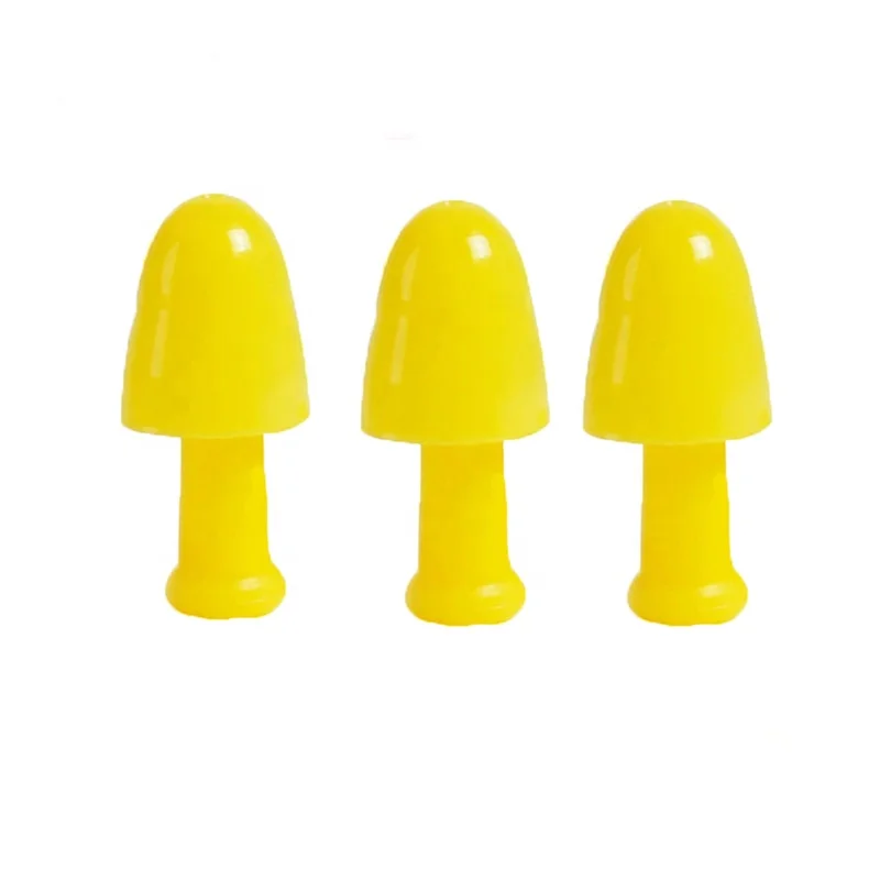 Bone Conduction Earplugs for Adults Comfortable Silicone Swim Ear Plugs Waterproof Cases Reusable Washable Water Shower Swim