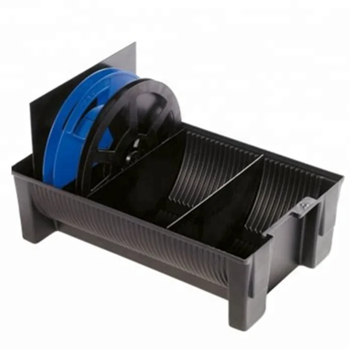 Leenol Low Price Electronic Factory Use SMT Reels Box Rack Container For EU