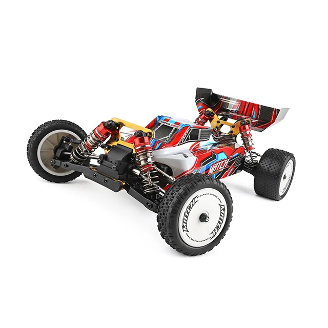 New coming 1/10 scale waterproof high speed rc cars hobby for racing