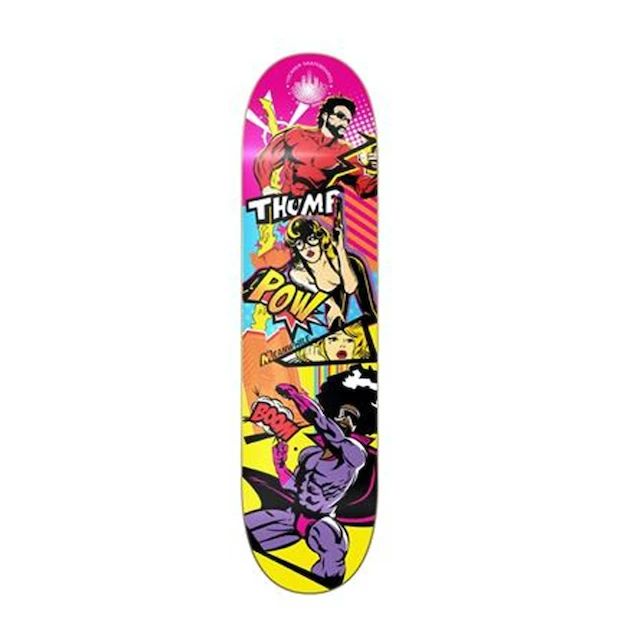 7.75 skateboard decks