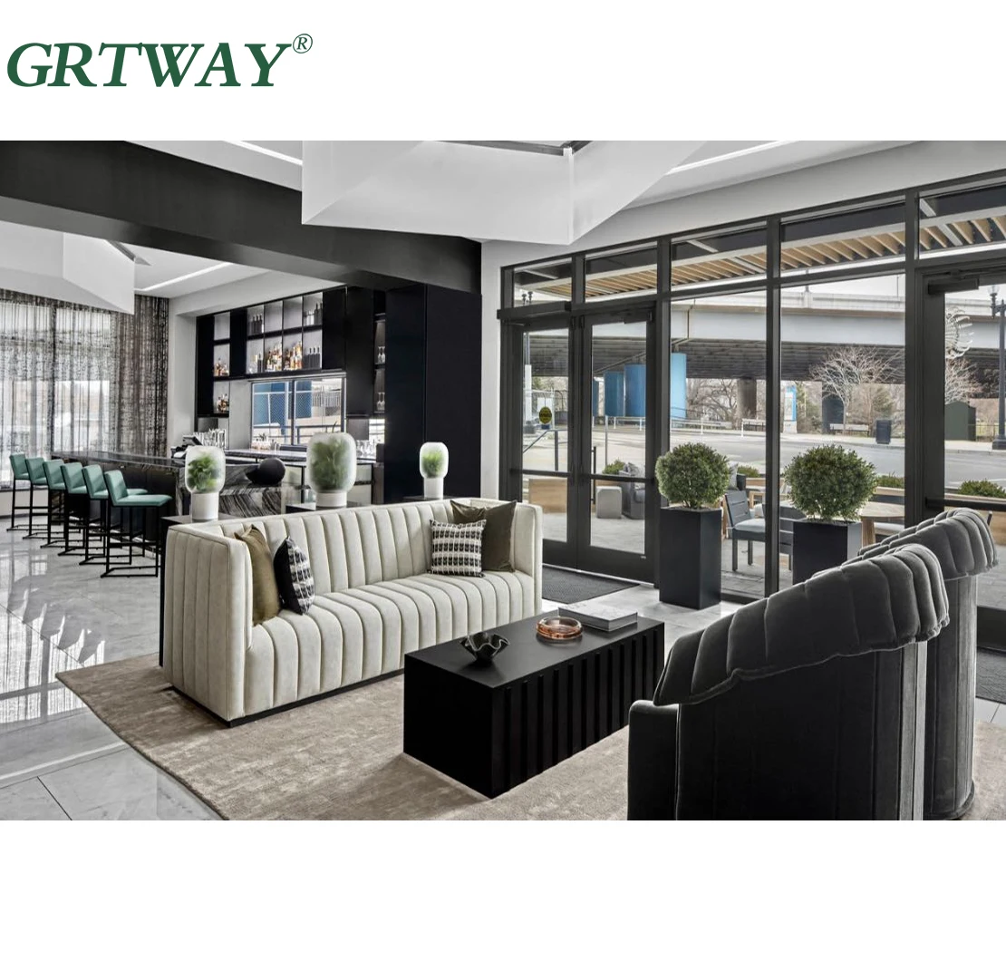 GRT6277 Furniture Hotel for Room Furniture Sets 5 Star Modern Luxury AC by Marriott Furniture Hotel