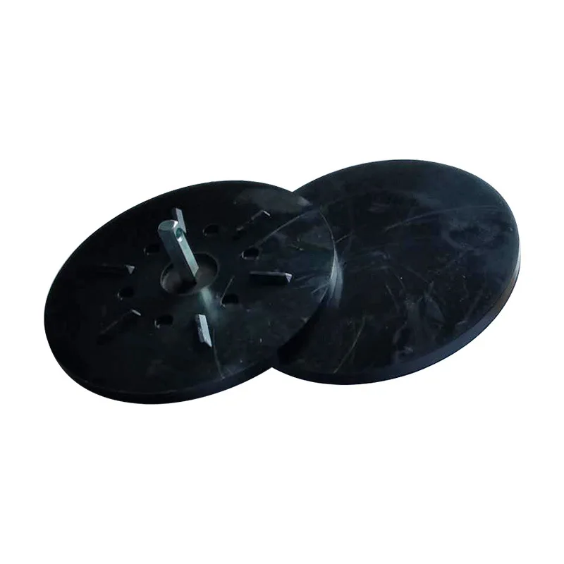 Rubber products manufacturing machinery Silicone rubber suction cups Flagpole base fixed rubber suction cups