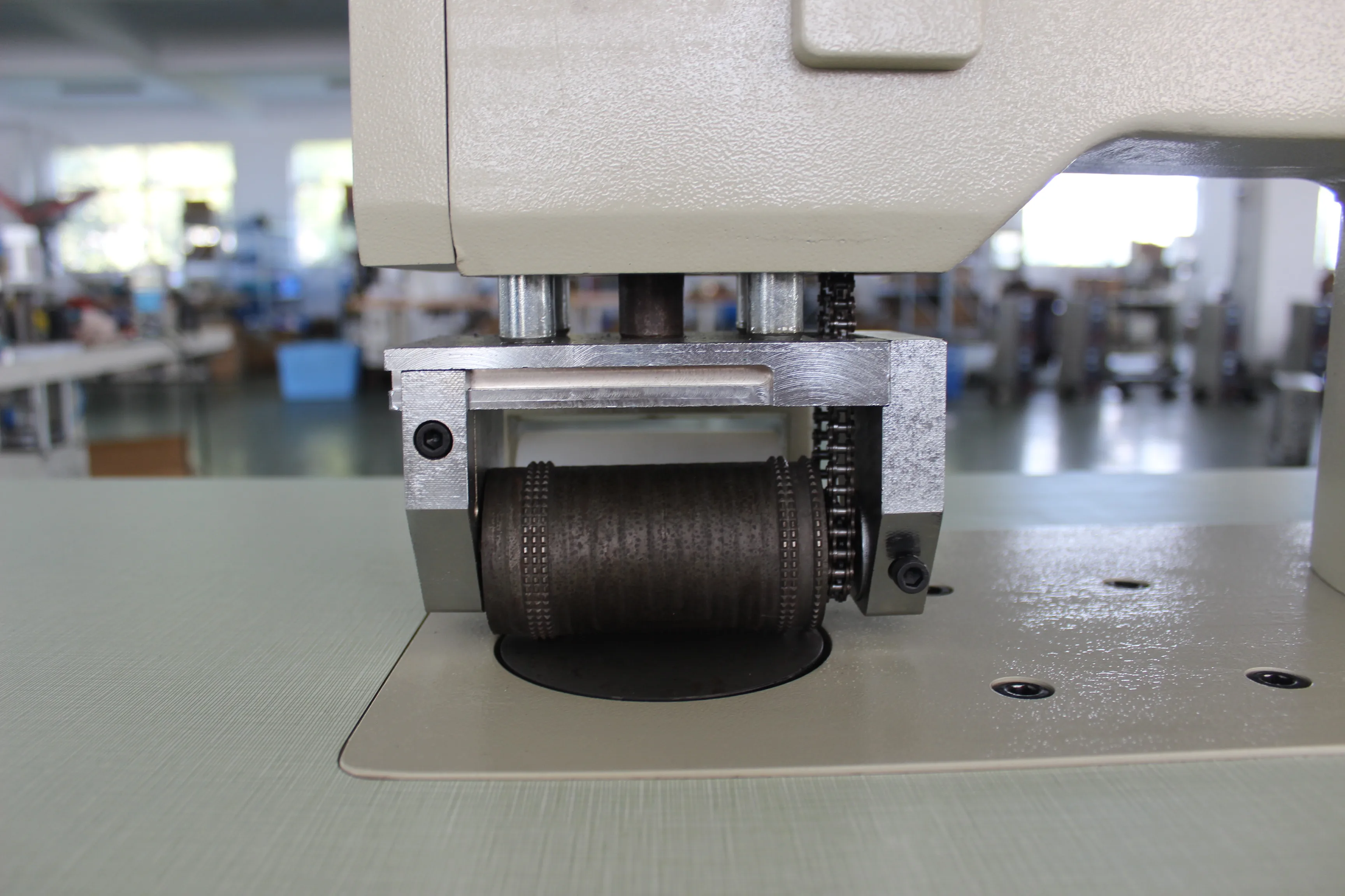 electrical industrial household leather wig  sewing machine