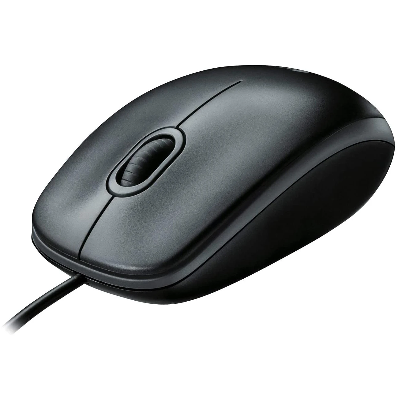 Проводная Usb-Мышь Logitech M100R