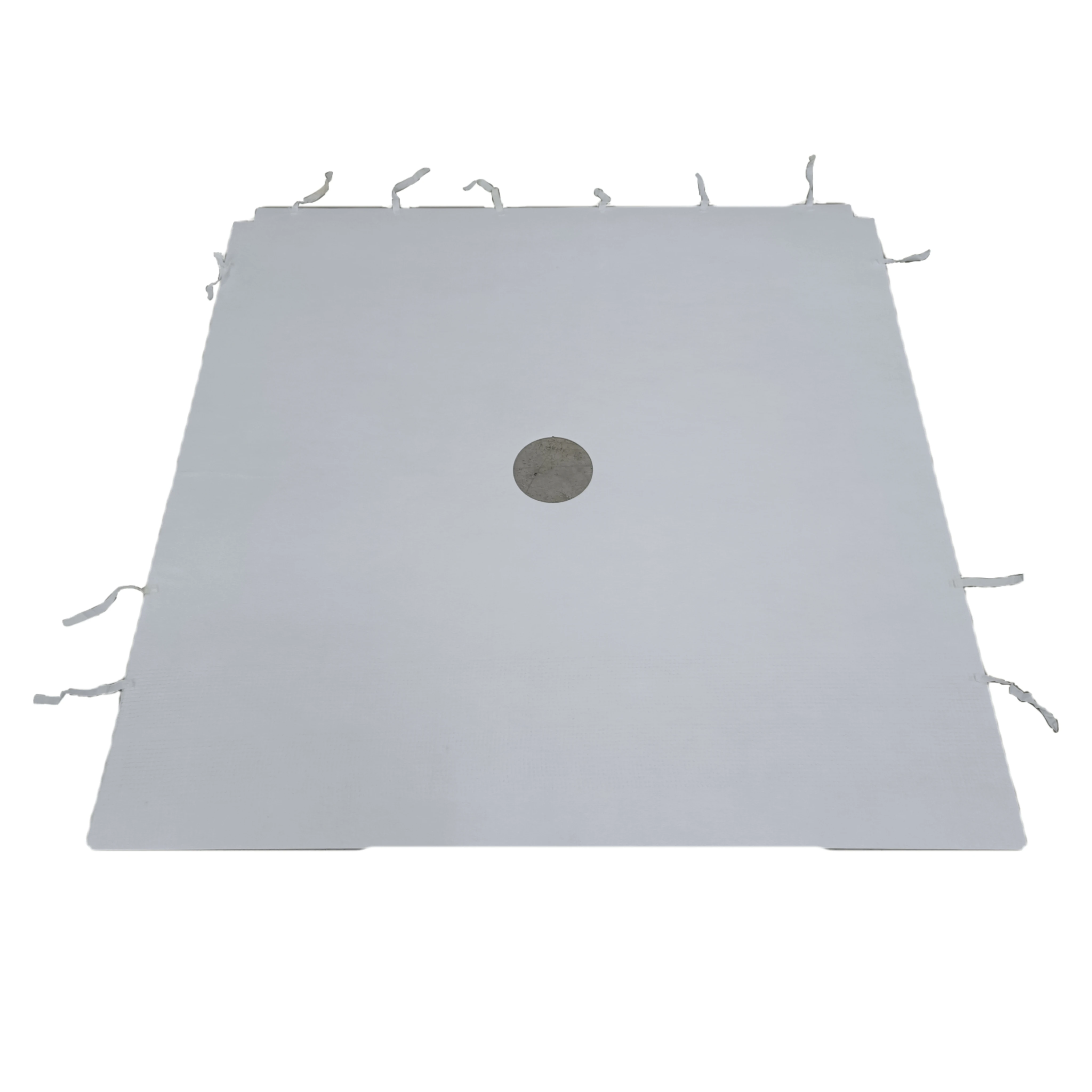 Woven Filter Fabric Plain White Satin Air Nylon Color Liquid Material Yarn Origin Type Twill Construction Non woven fabric