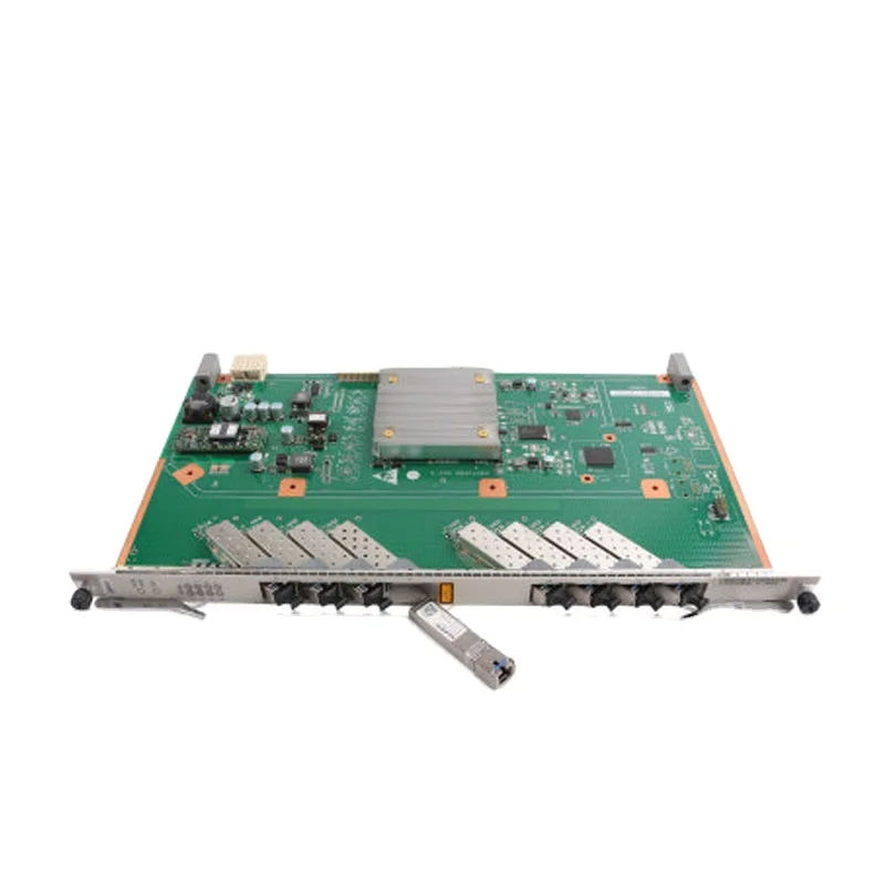 MA5683T MA5680T  MA5608T  GPON Service OLT  8 Port Network Card with class c++ sfp H805 H806 H807 GPBD