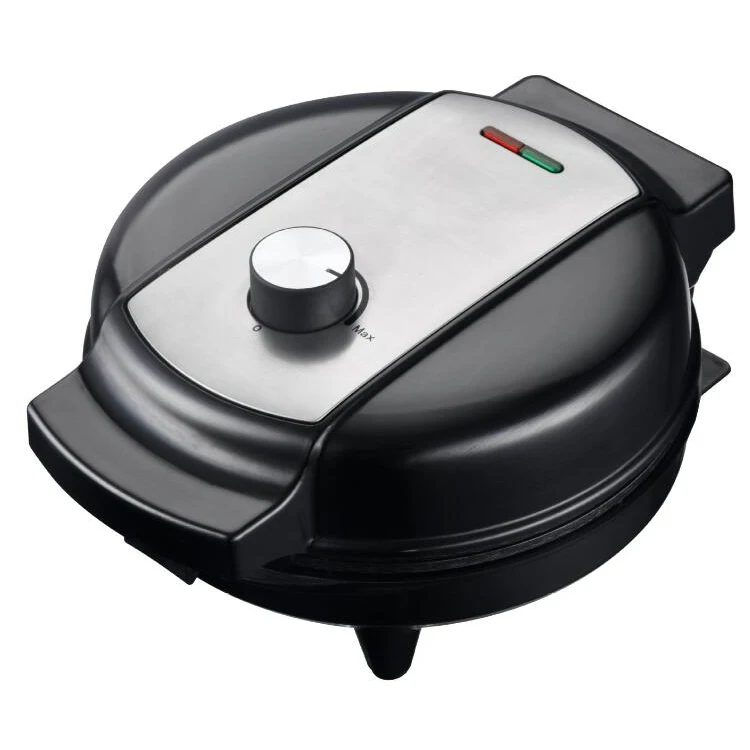 Hot selling replaceable pans non-stick coated plates electric snack bubble waffle maker machine