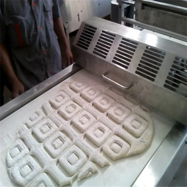 CE Automatic Donut Cutter Machine 12 Months Warranty