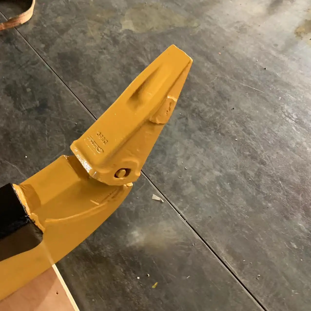 DHG-06 Hot Sale Excavator Rock Single Tooth Ripper Ripper Excavator on Promotion Vibro Ripper For 12-18 Excavator