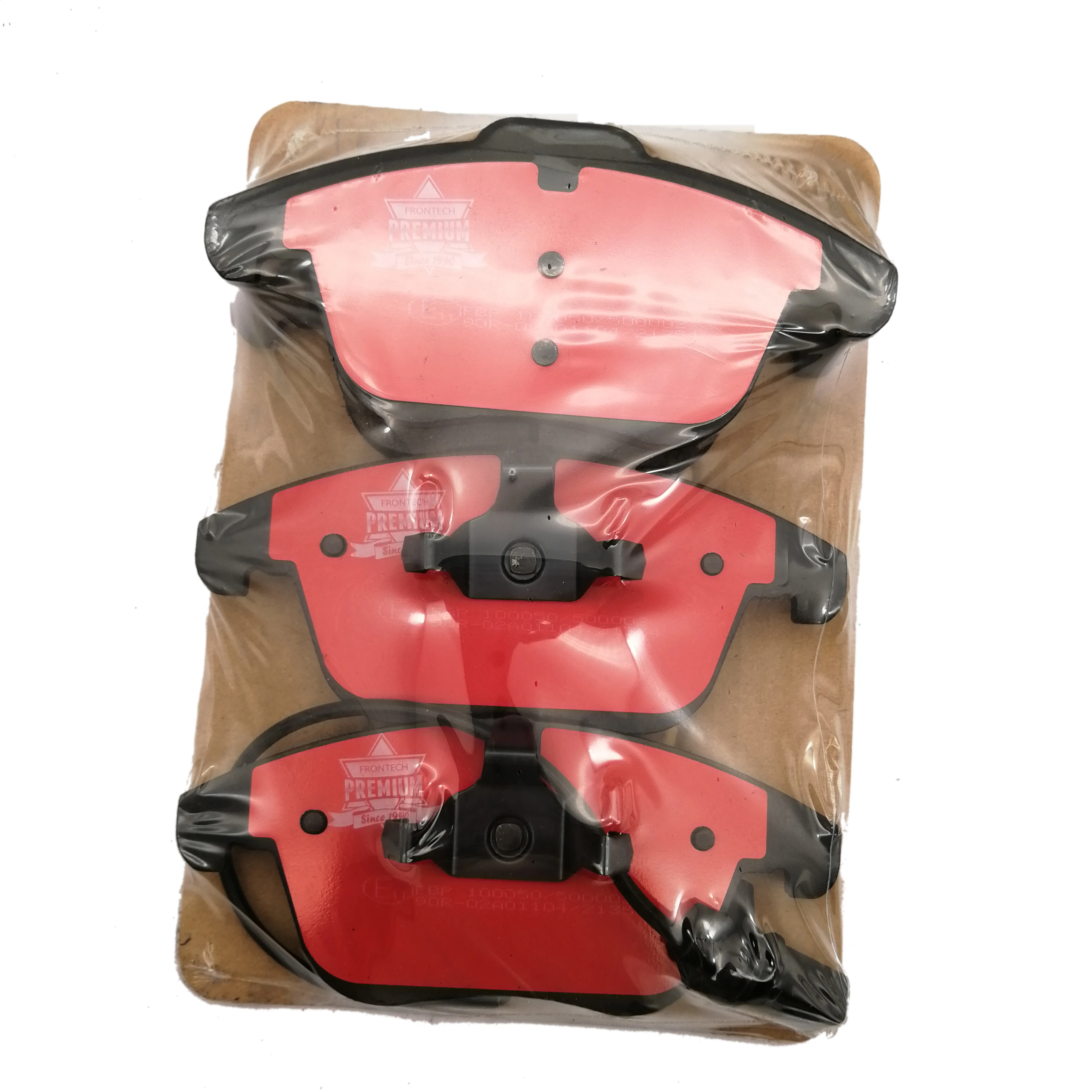 OEM adaptive truck brake pads auto brake pads for suzuki