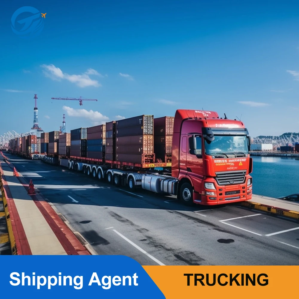1688 cheapest freight forwarder service China to Canada USA by DDP door to door