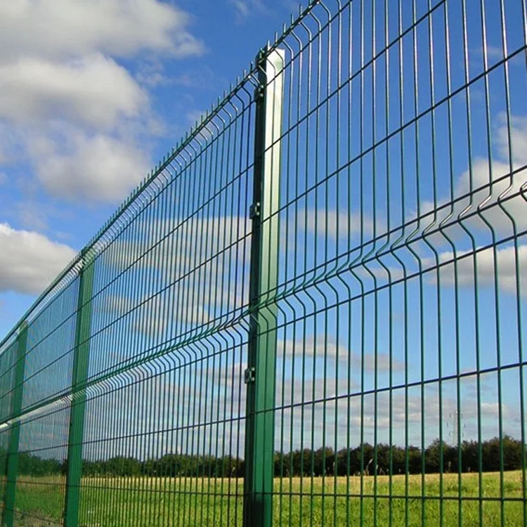 2019 Cheap Welded Mesh Fencing for Home Garden