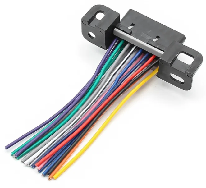 Высота каблука 10 см obd2 obdii разъем 16 контактный разъем obd 2 разъема J1962F OBD2 гнездовой разъем