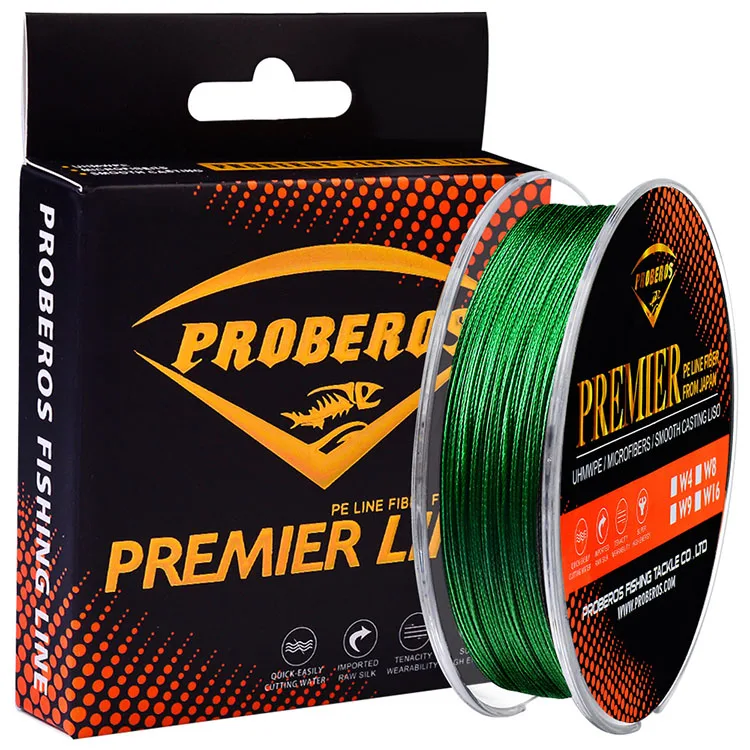 KEWOTE 137M Fishing Line 0.14-0.55mm 8 Strands 10-100lb Strong Netherlands PE Fiber Multifilament Braided Fishing Line