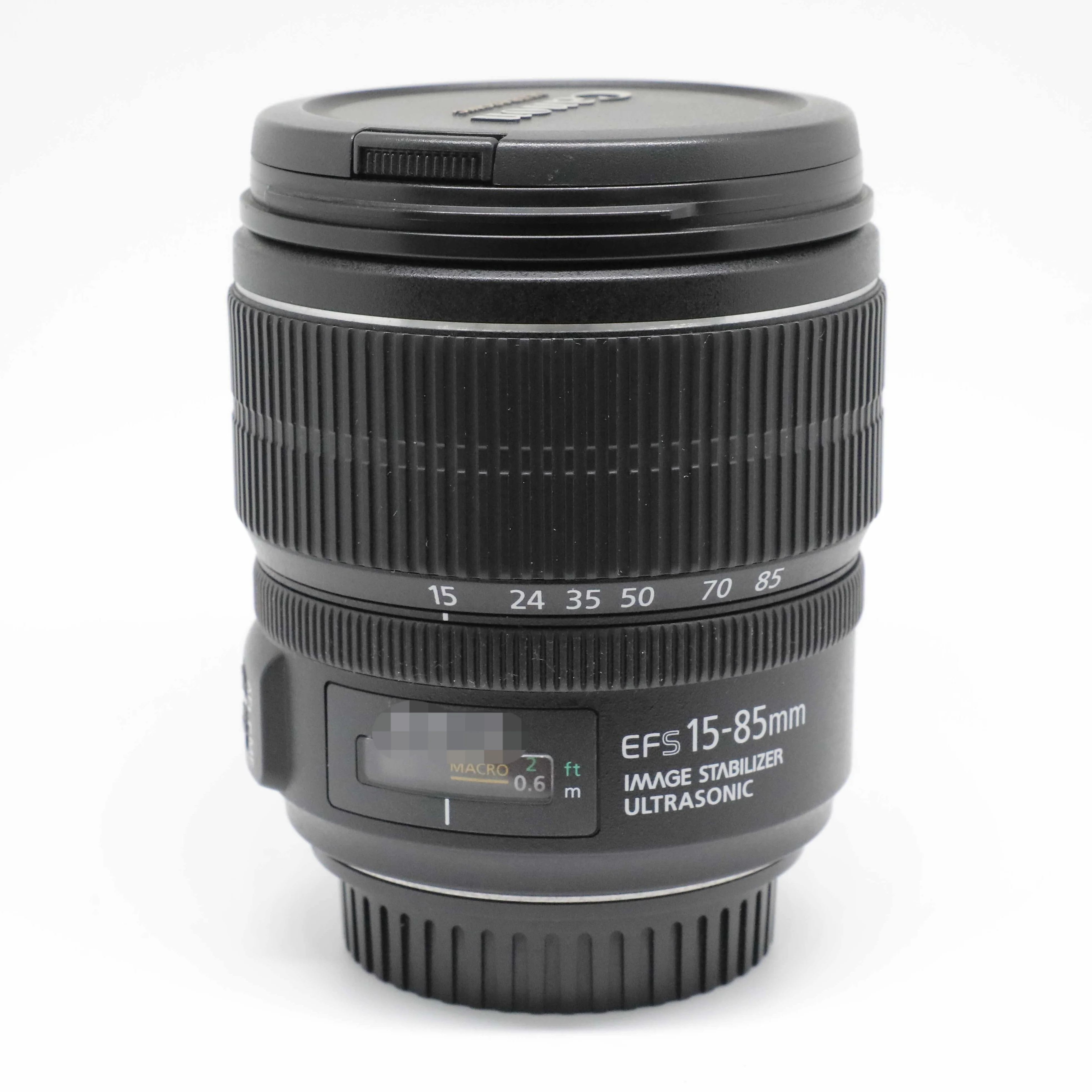 DongFu Factory wholesale Used Camera Lens EF15-85mm 3.5-5.6 IS USM Wide Angle-Zoom Mount lens