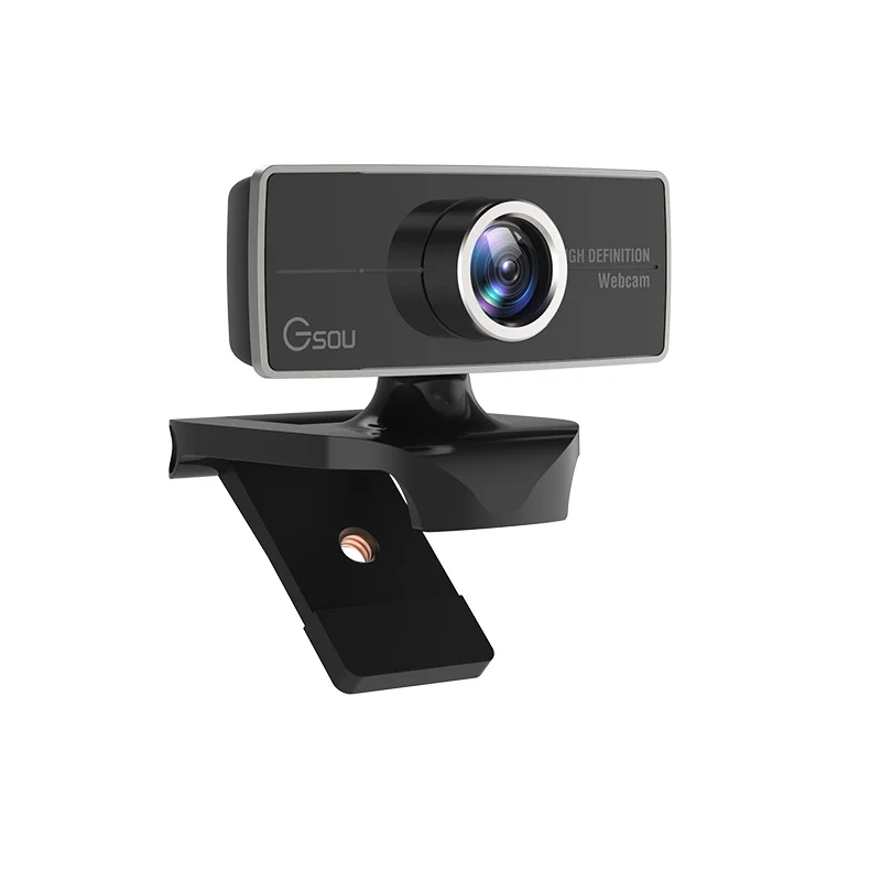 Gsou USB 2,0 Full HD 720p 1080P USB камера записи видео веб-камера с микрофоном для ПК компьютер