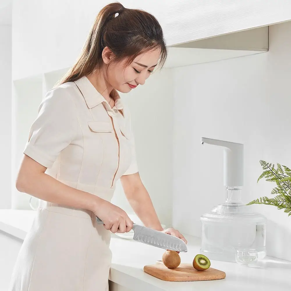  Автоматический водяной насос Xiaomi TDS портативный Электрический мини-диспенсер для питьевой