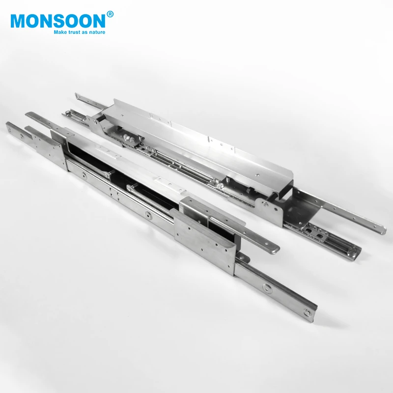 MONSOON Furniture Hardware Folding Table Slide Table Extension Mechanism Extension Mechanism for Table