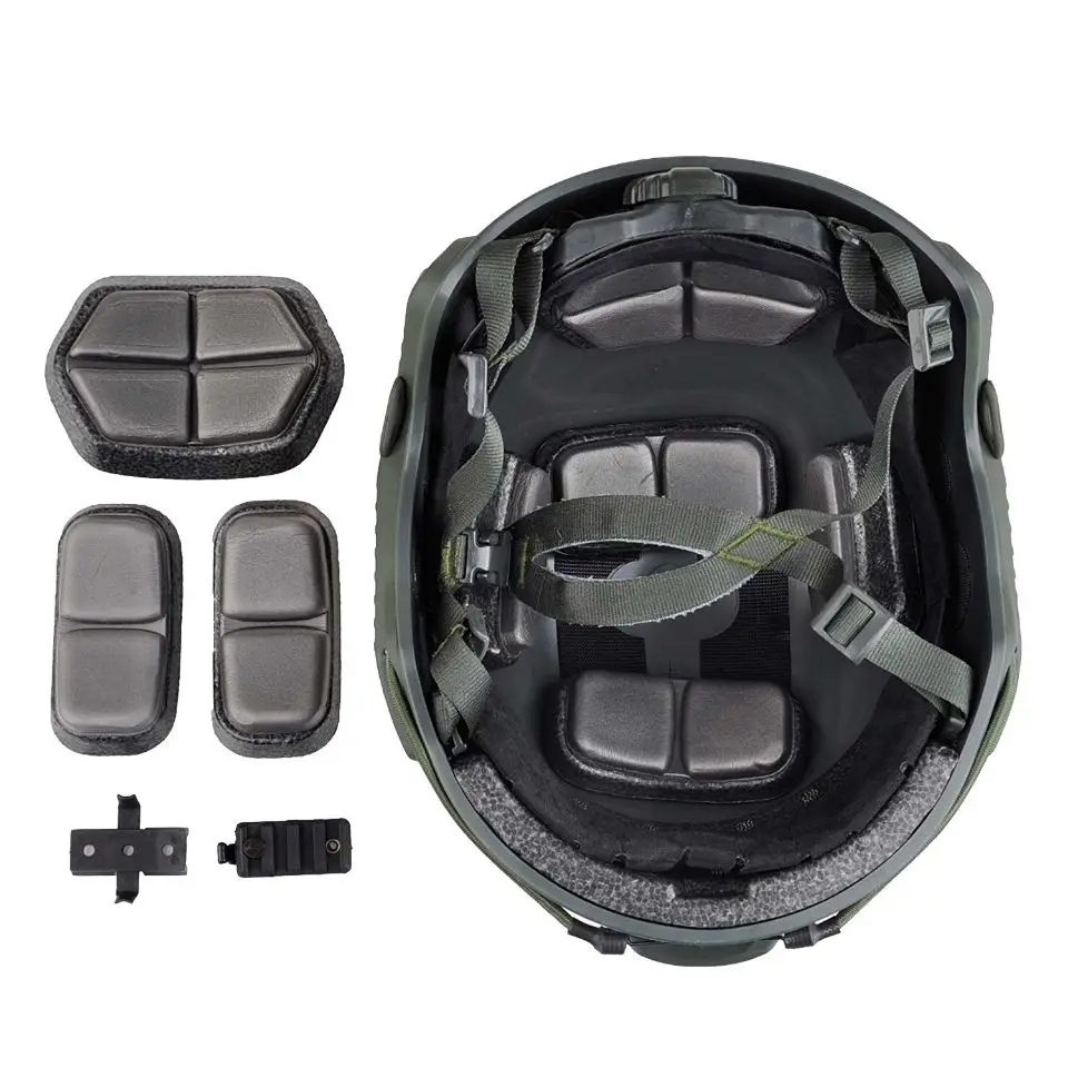 Fast Helmet  Combat Mich Helmet Tactical Helmet Tactical With Mount