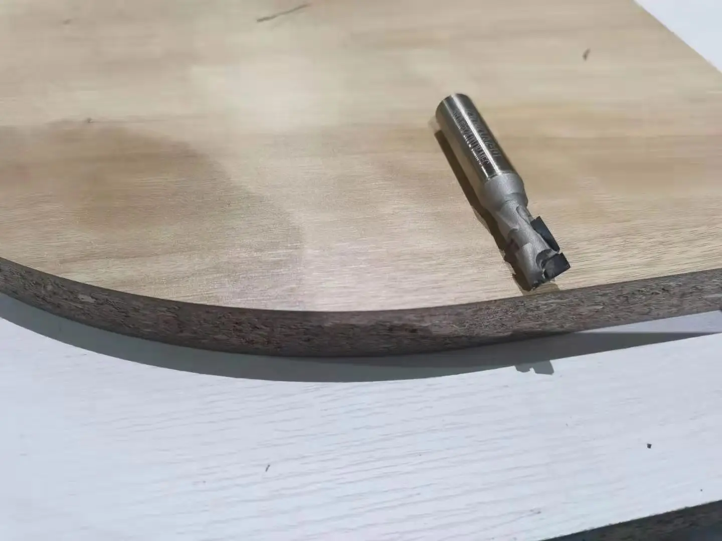 Carpentry Wood Work Diamond Tooth Machinery Parts Milling Cutter Timber Workshop Best Selling PCD Router Bit