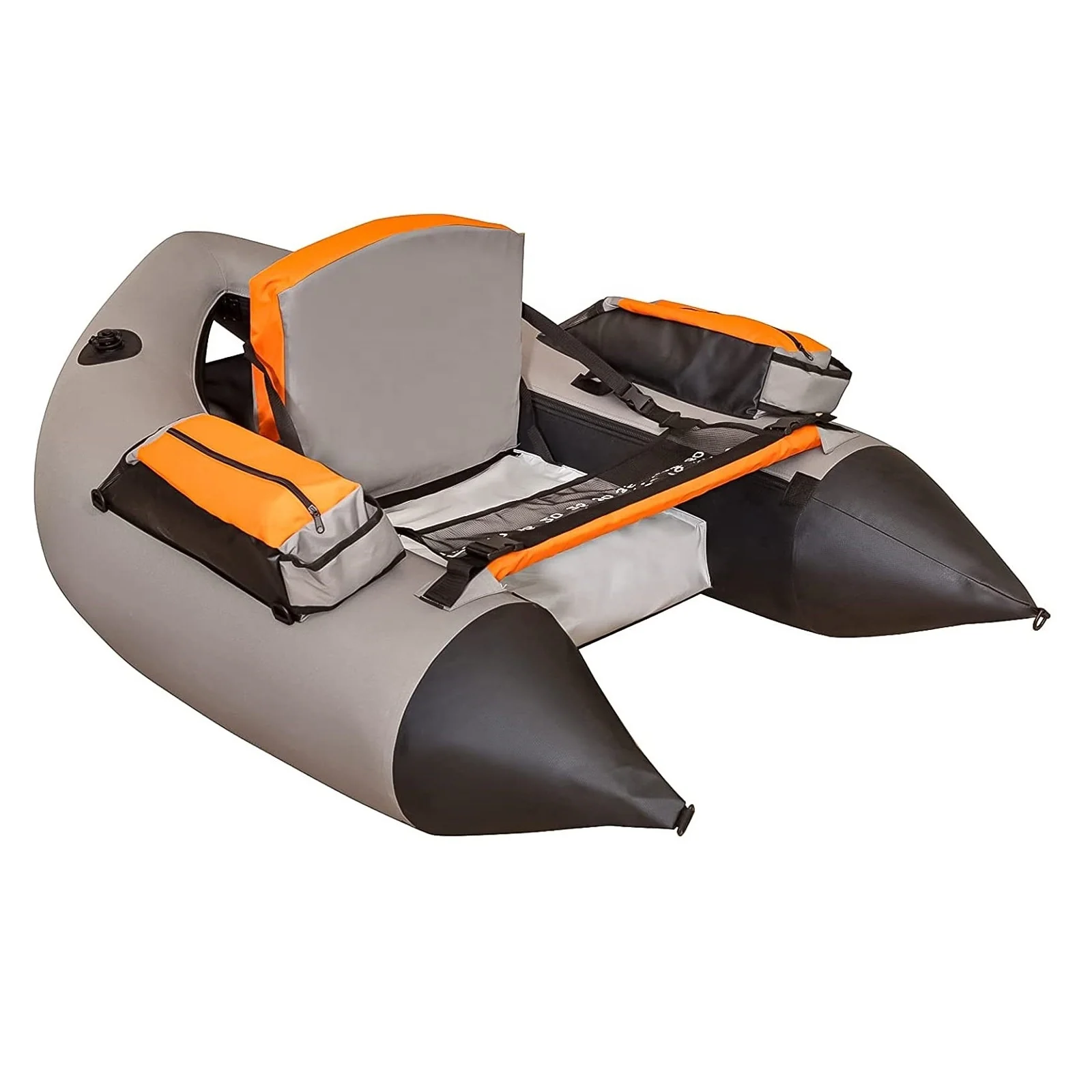 Inflatable Fishing Float Tube on sales