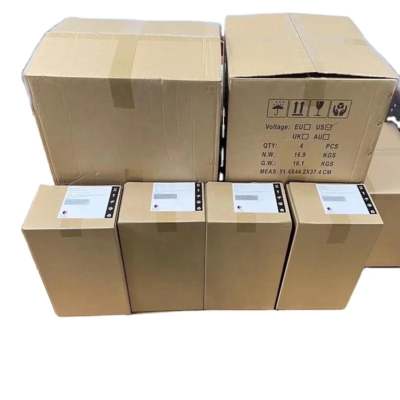 New Factory price DY Air rap hair curler HS01 With Accessories Leather Case For DY Air rap Complete long HS05 Hair dryer