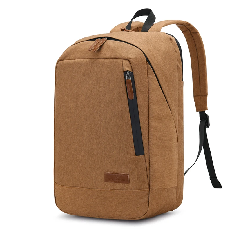 wholesale teens light weight private brand slim travel school backpack