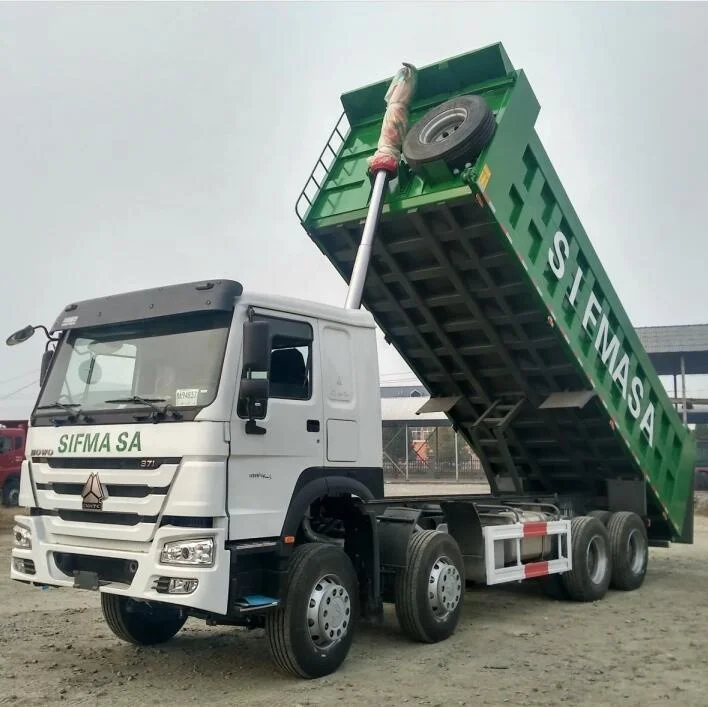 Новинка 2020 китайский бренд самосвал howo на 12 колесах 8 4 8x4 6x4 6 sinotruk 371 hp 30 35 40 50 тонн 40t t sino для песчаных