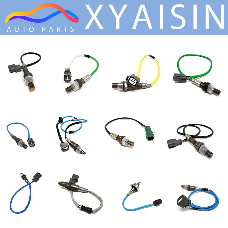  Авто запчасти L55618861A L556-18-861A для Mazda CX-7 2010-2012 2.5L датчик кислорода