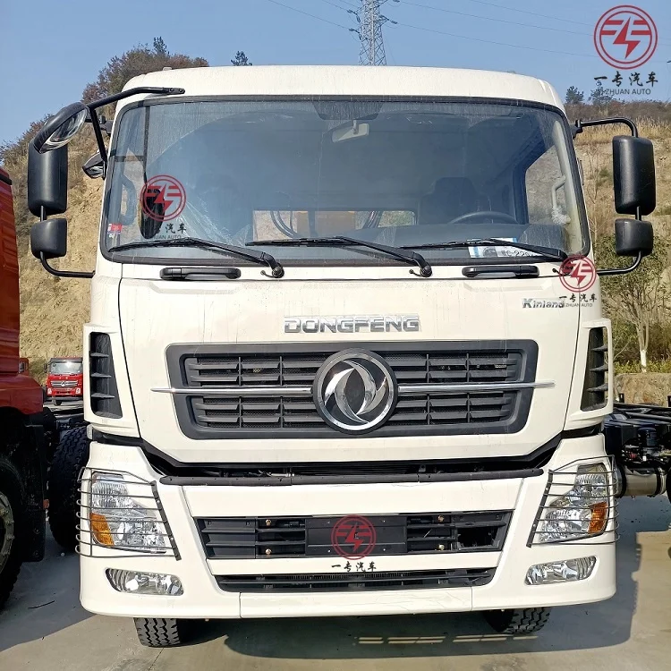 Dongfeng 6x4 Manual 15 Ton Knuckle Boom Lorry crane Truck Mounted Crane Specifications and price list