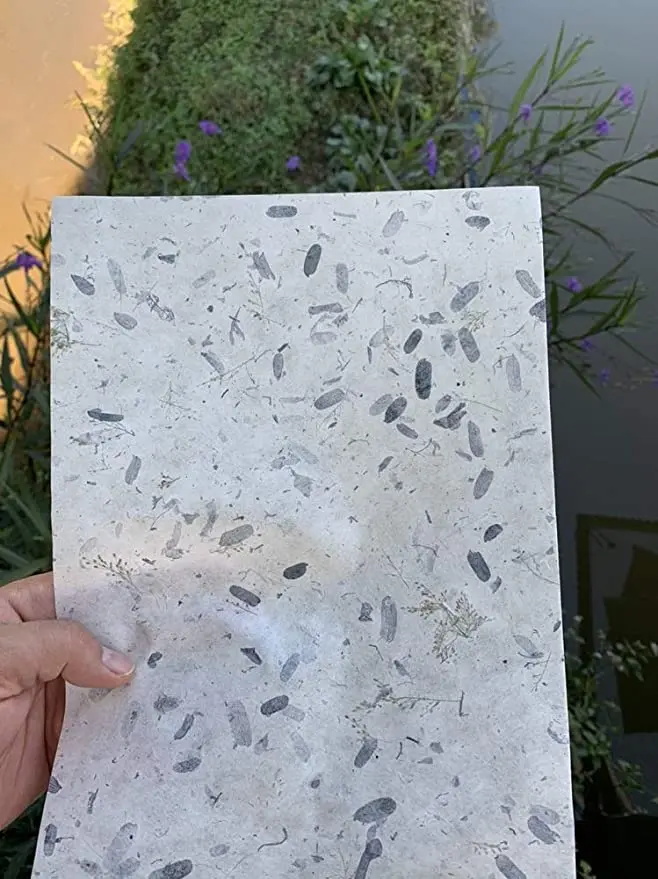 50 Sheets A4 Thin Mulberry Paper Sheets Art Tissue Washi Paper Design Craft Art Origami Suppliers Card Making