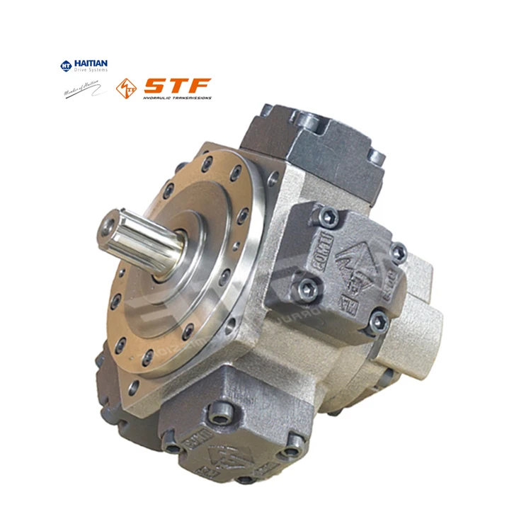 wholesale STF High Performance Low Noise Low Speed Hydraulic Motor China