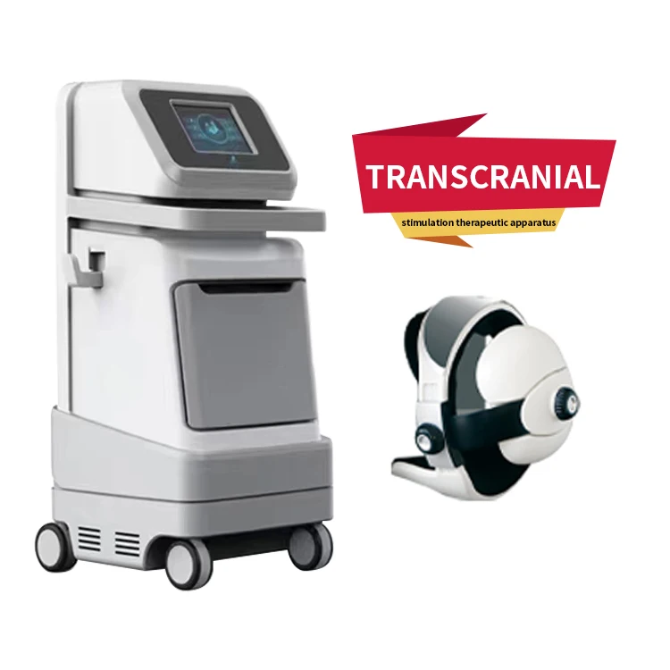 Transcranial Magnetic Stimulation Tms Therapy Tms Device Transcranial Magnetic Stimulation Stimulation Products