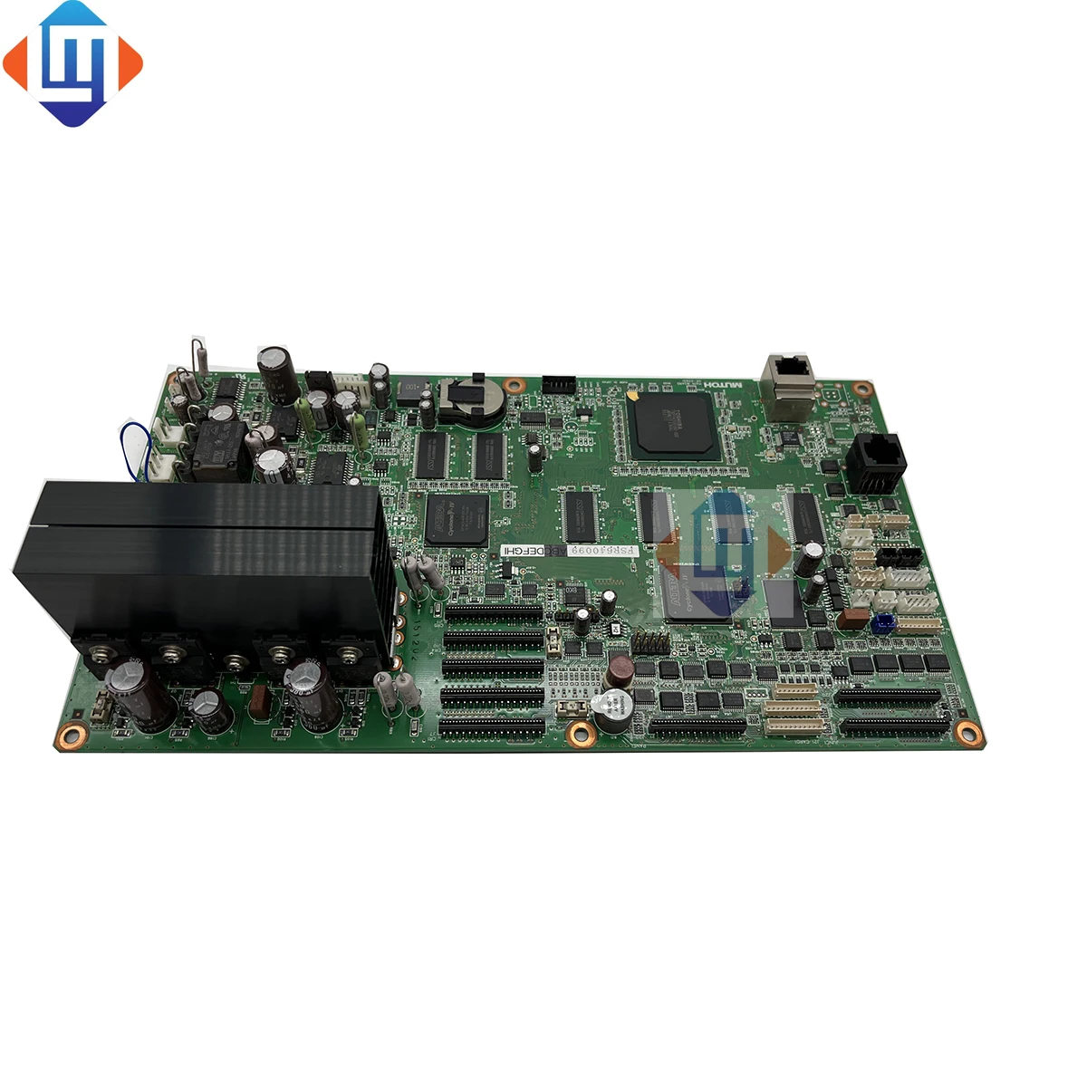 95% новая материнская плата MUTOH VJ-628
