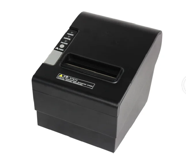 80mm thermal receipt printer/80mm pos thermal receipt printer