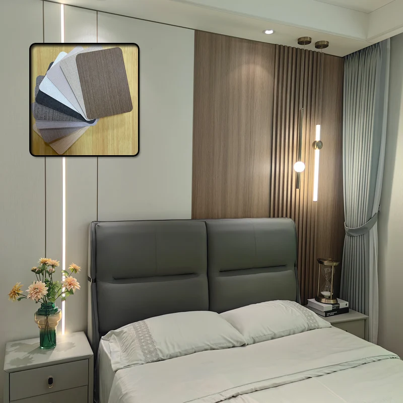 Factory best price marble alternative high glossy house decor board PVC wall panel UV Marble Sheet