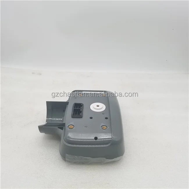 Construction Machinery Parts LCD Display R55-3 R55W-3 R160-3 R220-5 Monitor 21M6-53100 Excavator Monitor
