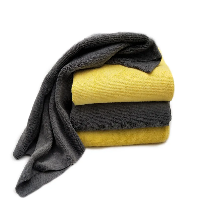 Microfiber Gym Fitness Towel Magnet Cleaning Cloth for Water Absorption for Car Wash and Cleaning Clothes