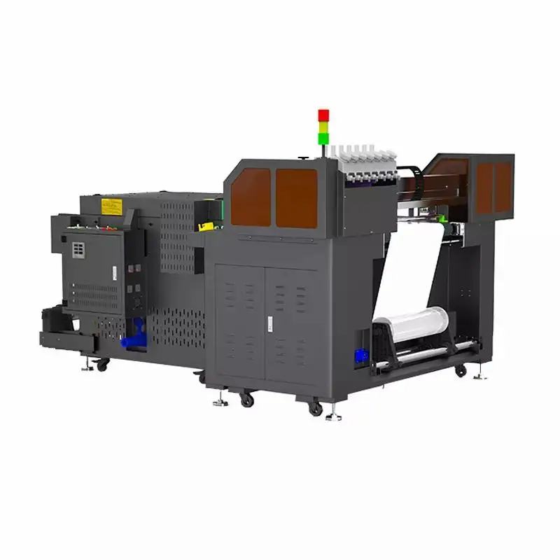 HONGJET 80cm Latex Printer Digital Printing Machine for Leather Film Wallpaper Tyvek Paper With EPSON i3200
