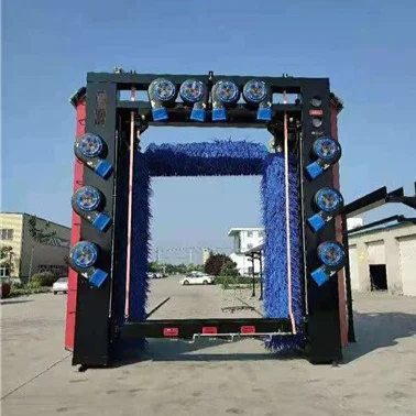 40HP High Quality Car Wash Dryer Blower For Electric Car Wash Machine Touchless Automatic Car Wash Machine