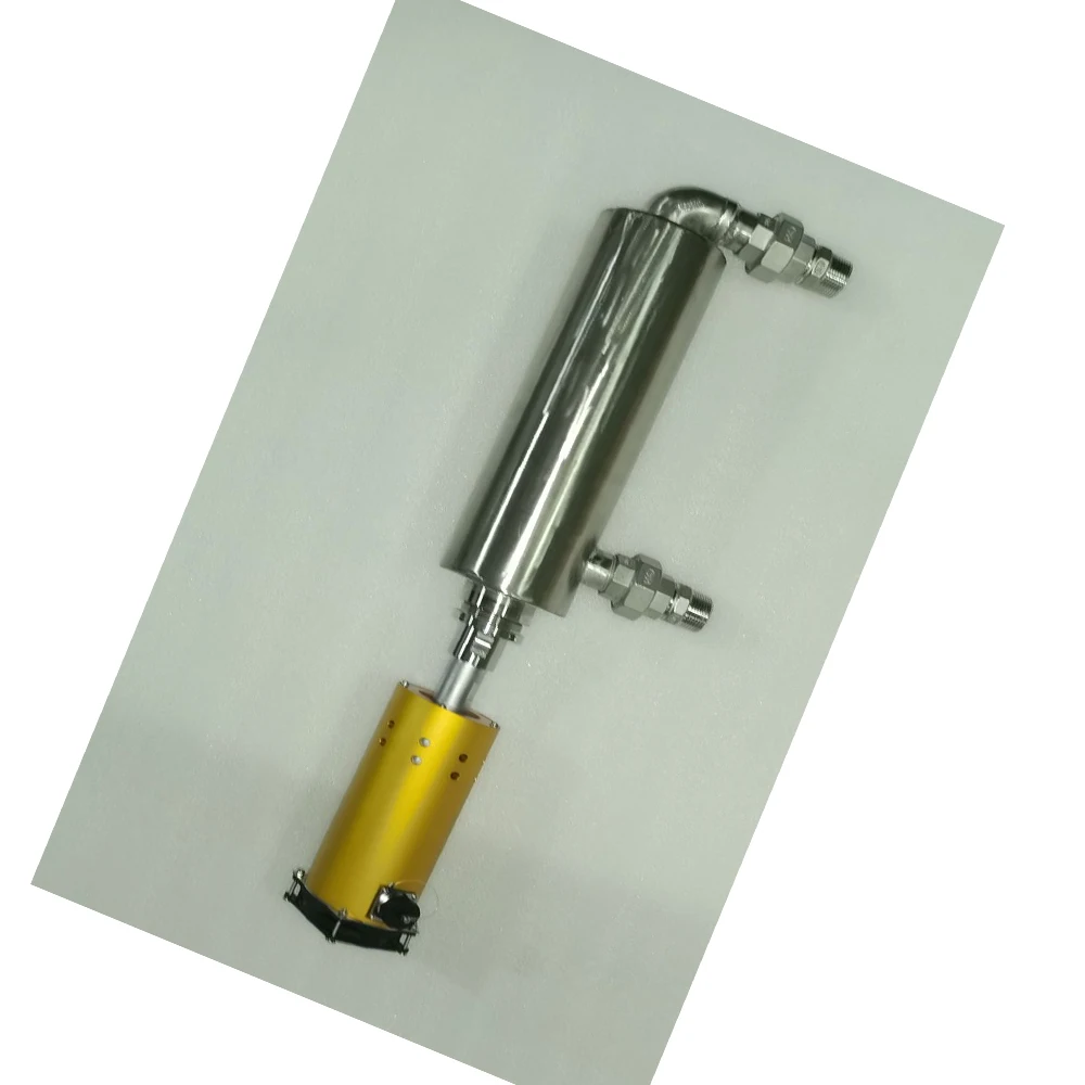20khz 2000W Titanium Ultrasonic Transducer Rod For  Emulsification Homogenization And Mixing