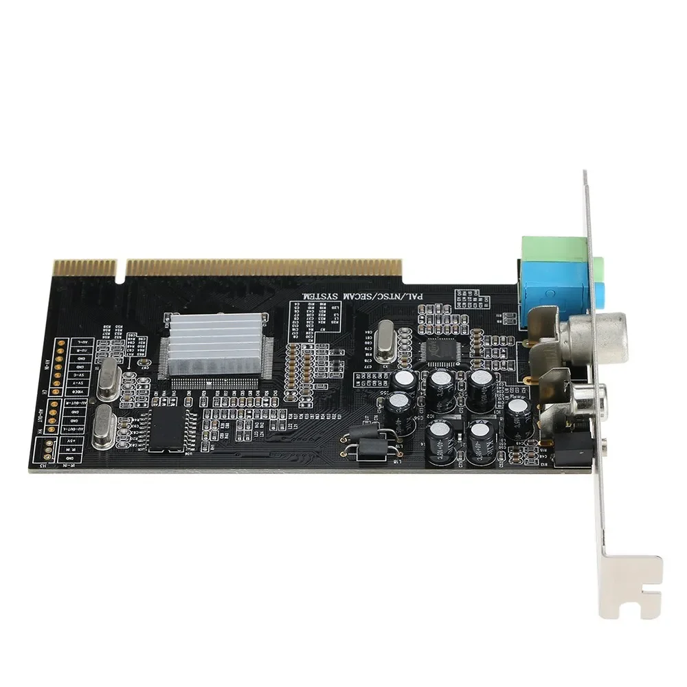 PCI Internal TV Tuner Card MPEG Video DVR Capture Recorder P