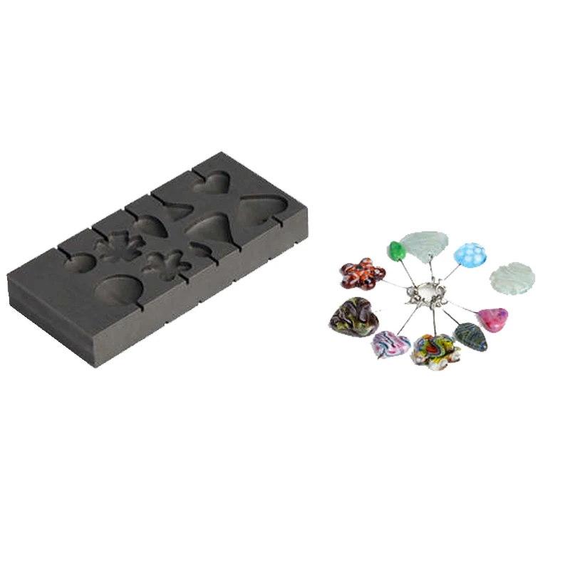 High Purity Customized Gass Blowing Graphite Mold