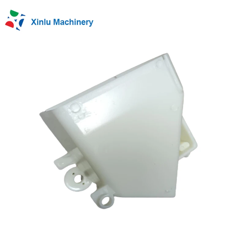 Ration Filling Machine Spare Parts Weigh Plastic Hopper