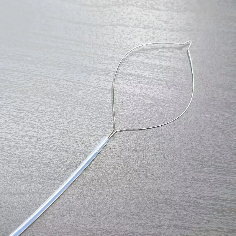 Alimentary canal Medical Disposable Polypectomy Snare