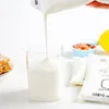 Good Super Factory Customized Junlebao Simple Alcohol Sugar-Free Yogurt Bags Non-defatted Flavor Sour Milk