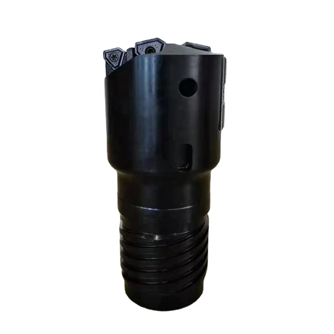 BTA Deep Hole Drill Bit Boring Head For Boring Machine