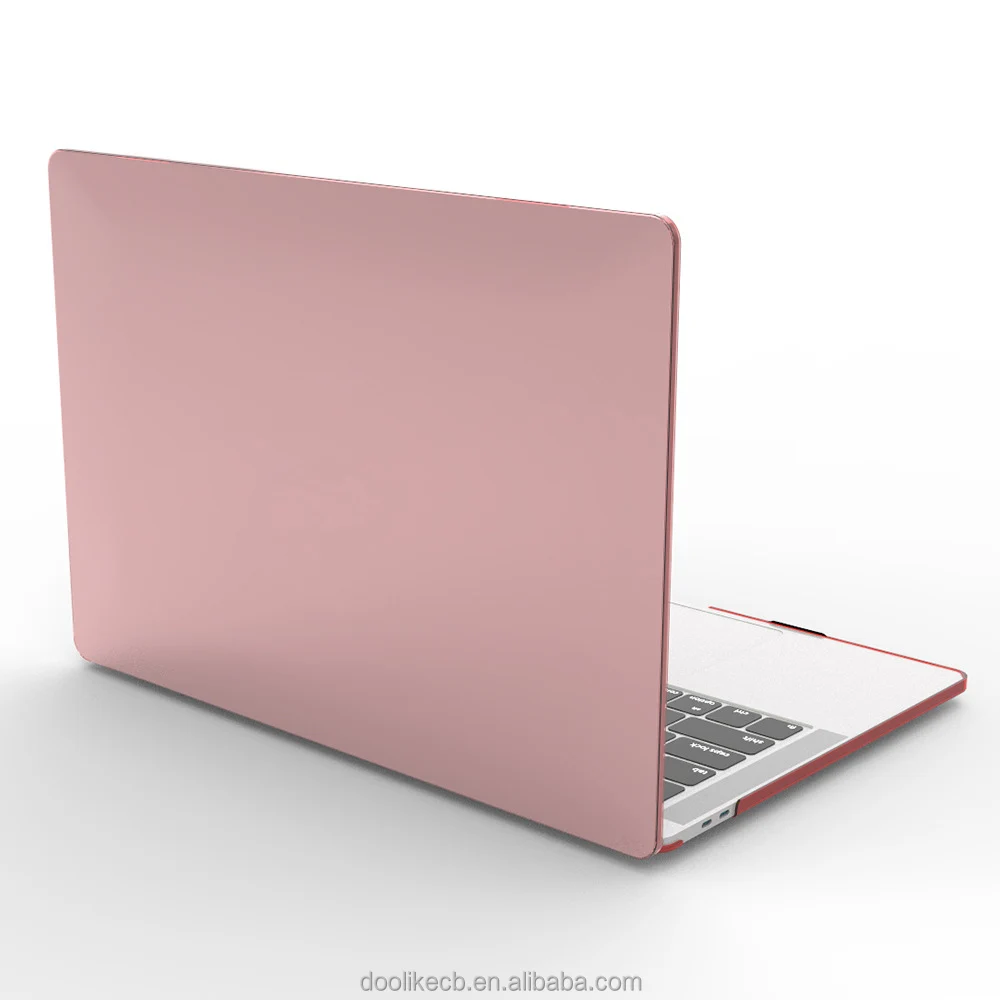 High Quality Crystal Transparent for MacBook Pro 13 15 16 inch Hard Shell Case Shockproof Protection for Laptops